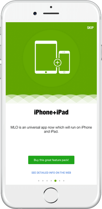 MyLifeOrganized 3 iPhone+iPad